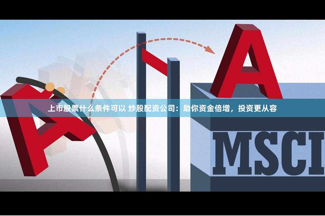 上市股票什么条件可以 炒股配资公司：助你资金倍增，投资更从容